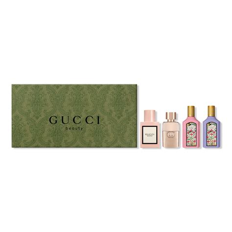 gucci trial set|Gucci discovery kit.